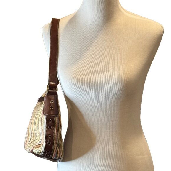 Vintage Fossil Handbag from the 1954 Collection - Picture 2 of 6